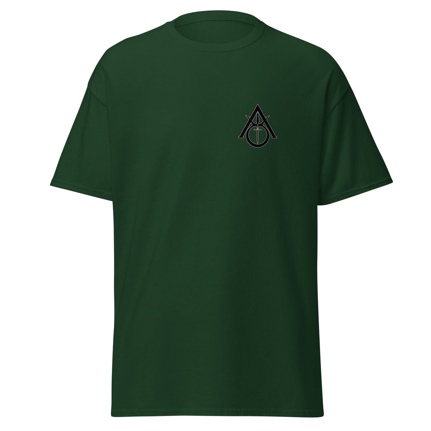 Classic | T-Shirt | TDT | Crest Logo