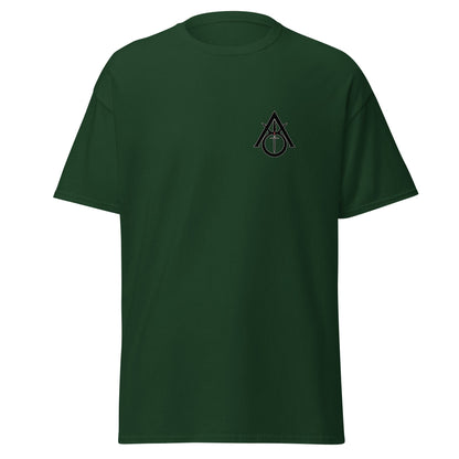 Classic | T-Shirt | TDT | Crest Logo