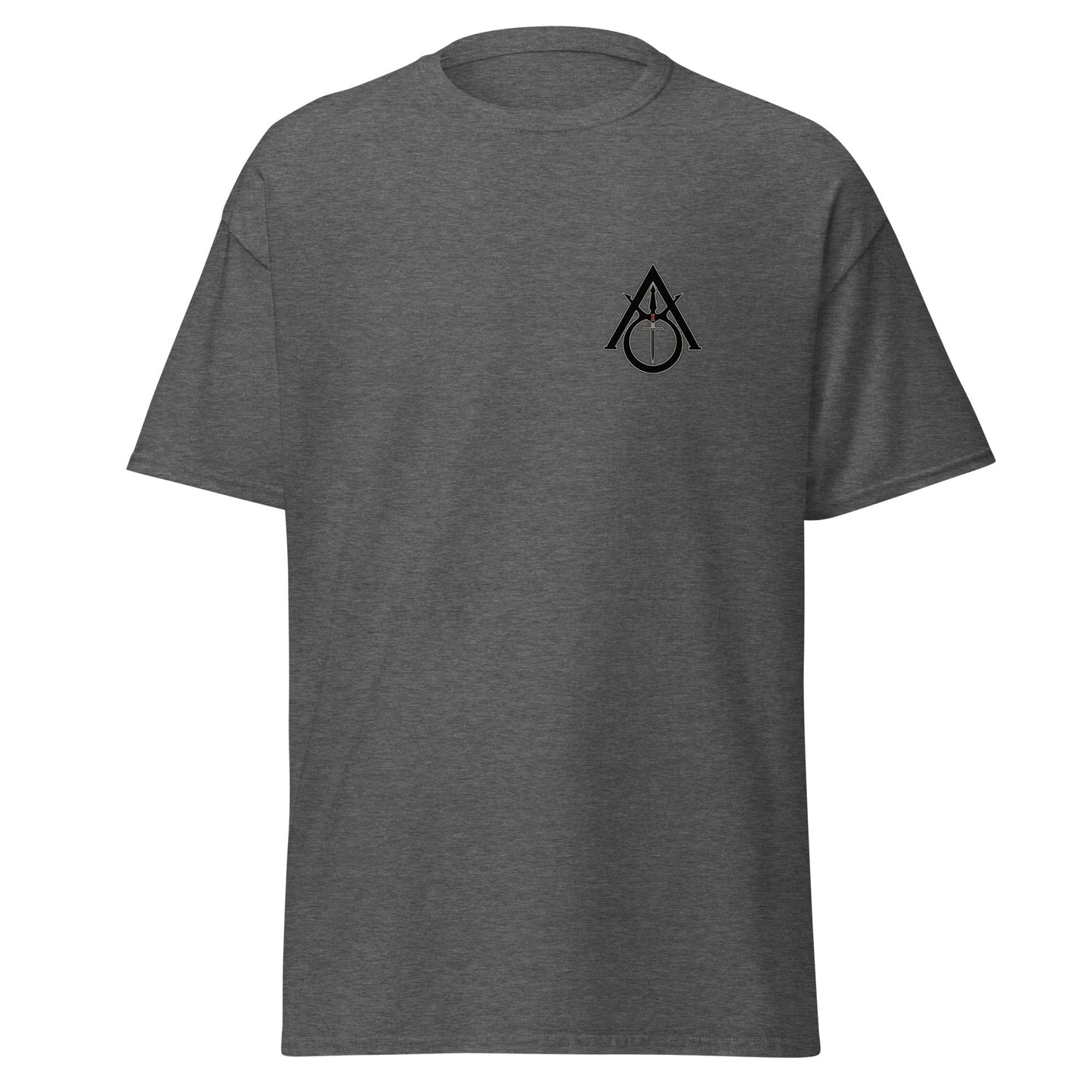 Classic | T-Shirt | TDT | Crest Logo