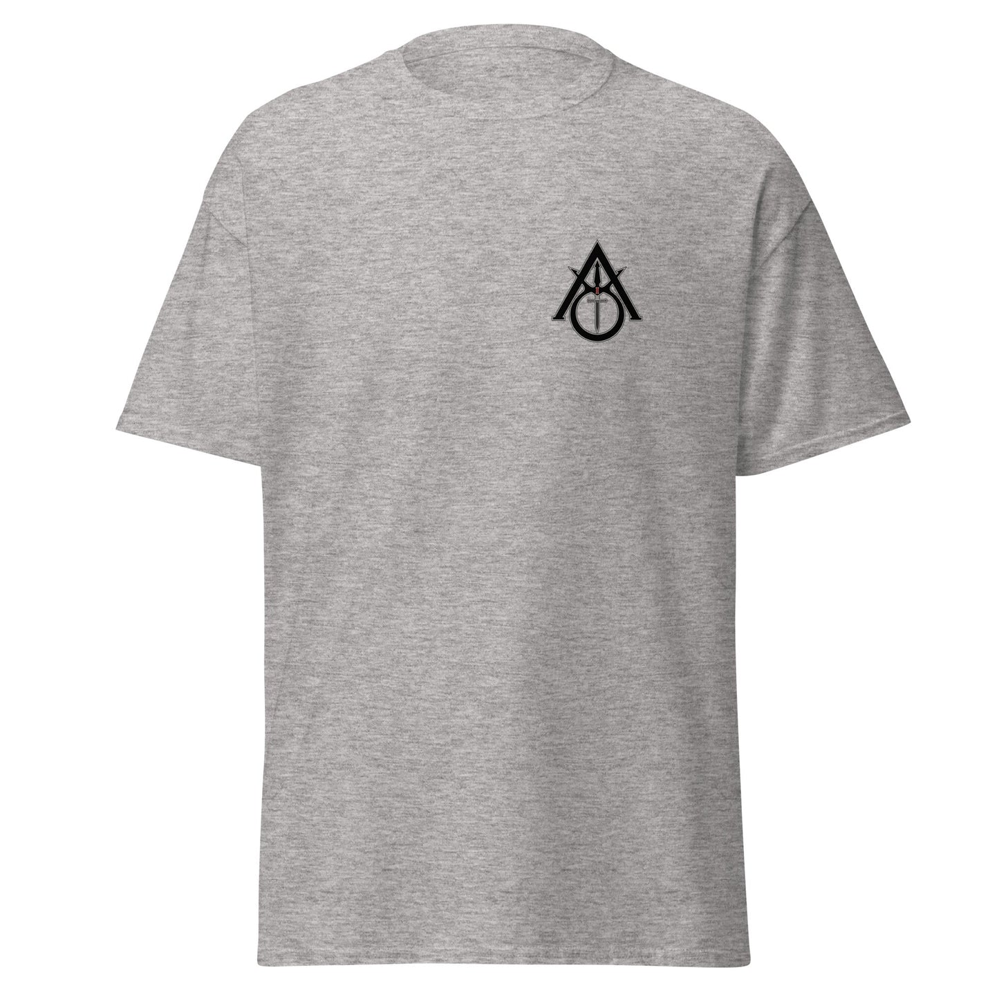 Classic | T-Shirt | TDT | Crest Logo