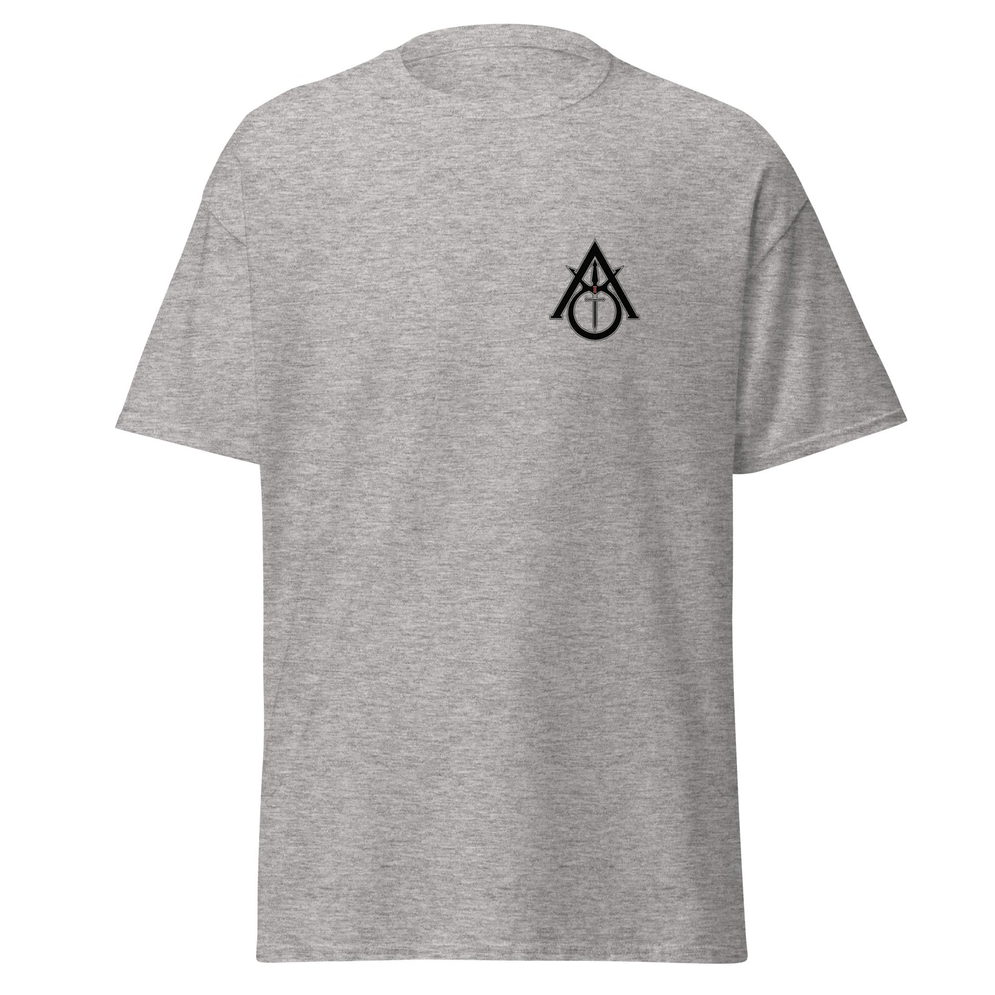 Classic | T-Shirt | TDT | Crest Logo