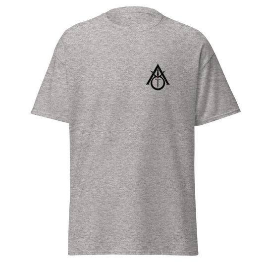 Classic | T-Shirt | TDT | Crest Logo
