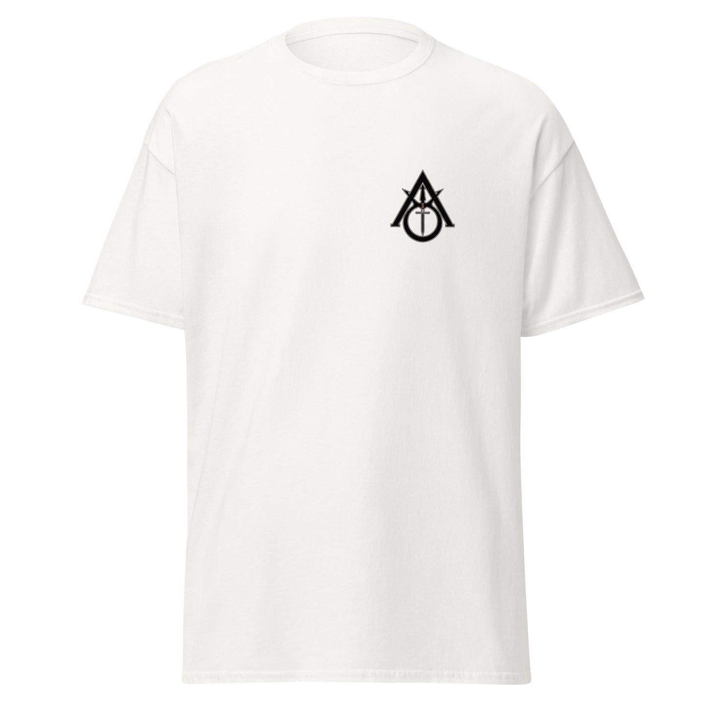 Classic | T-Shirt | TDT | Crest Logo