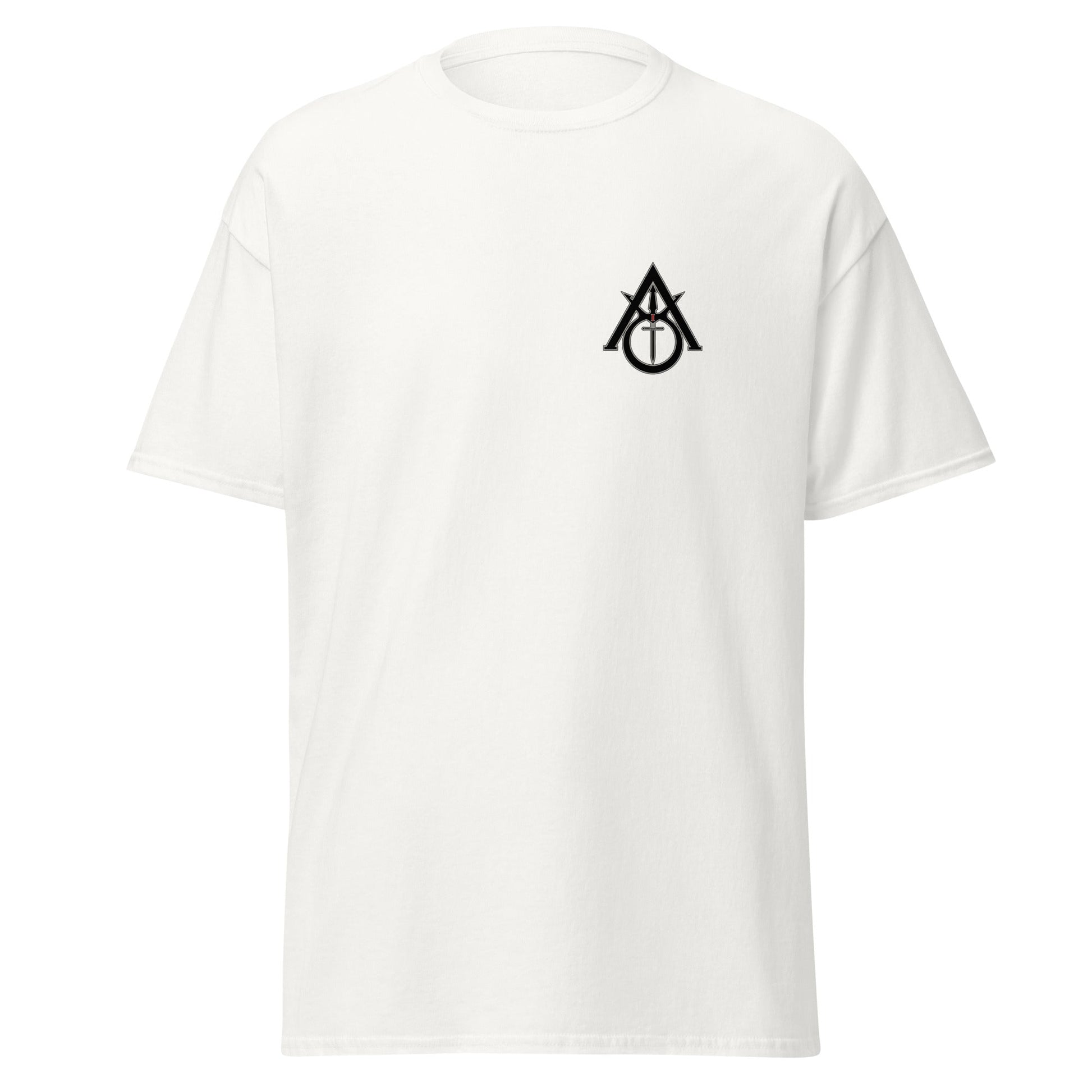 Classic | T-Shirt | TDT | Crest Logo