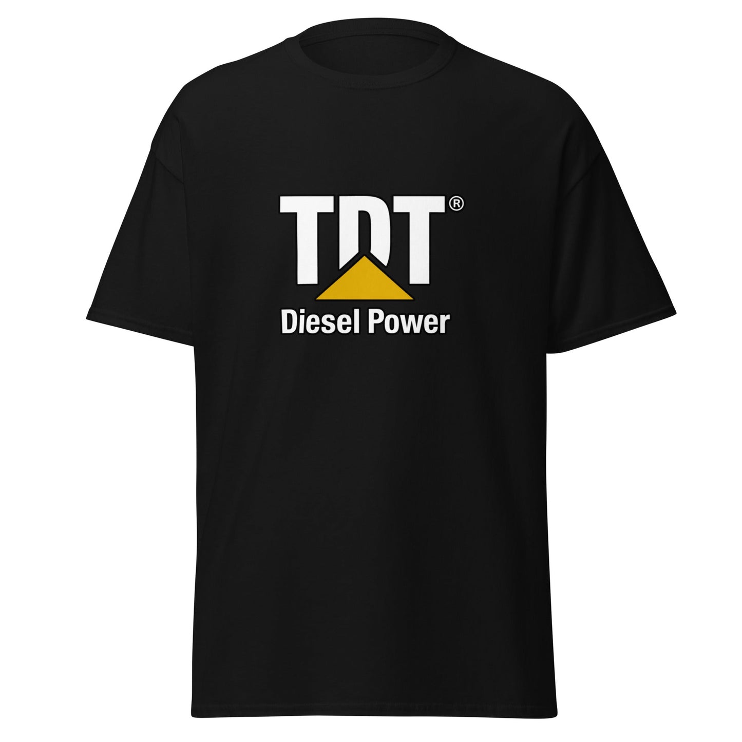 Classic | T-Shirt | TDT | Mark Logo