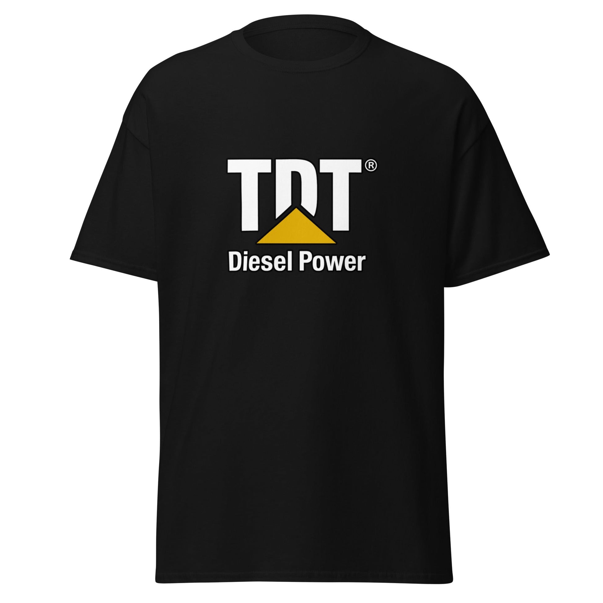 Classic | T-Shirt | TDT | Mark Logo
