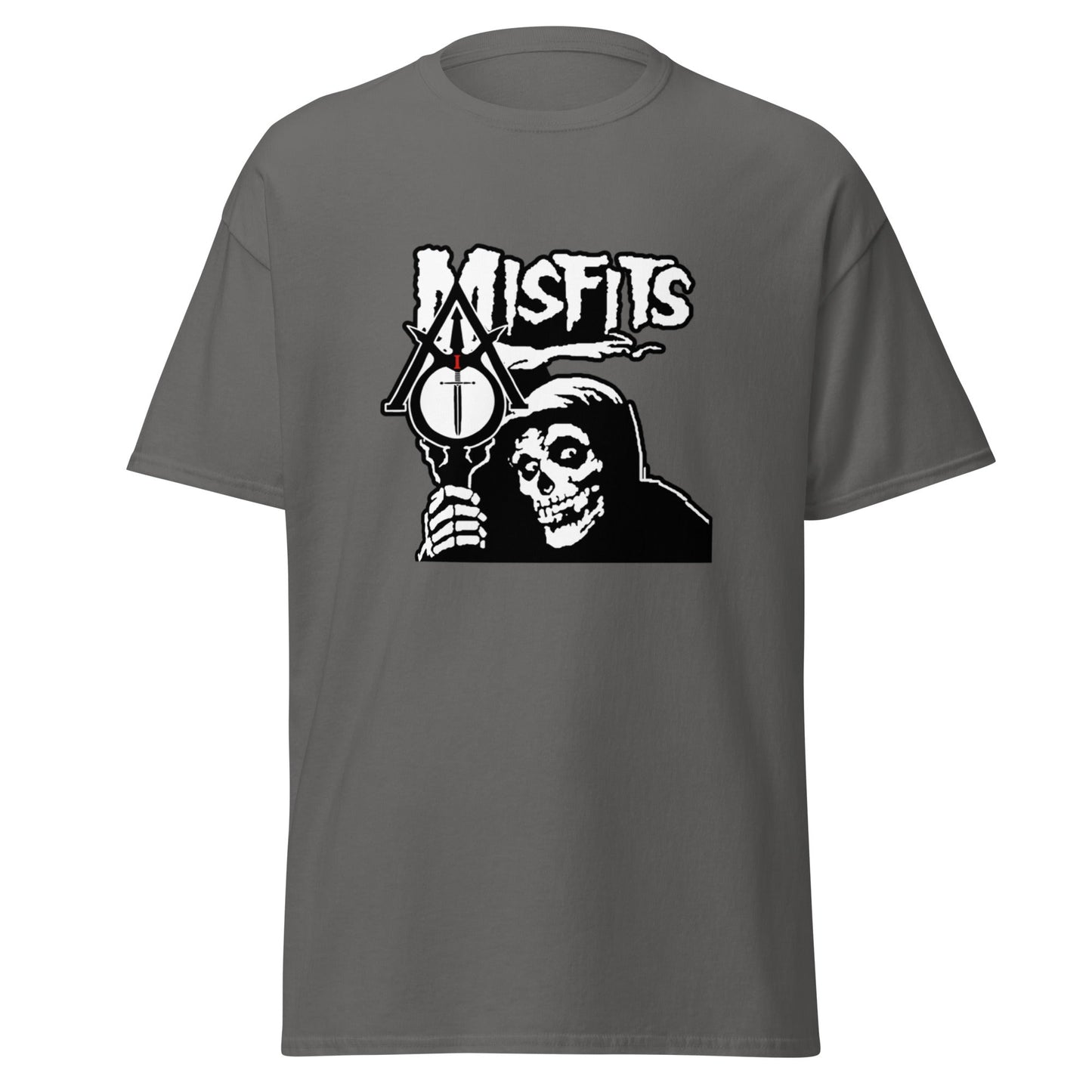 Classic | T-Shirt | TDT | Mascot Logo