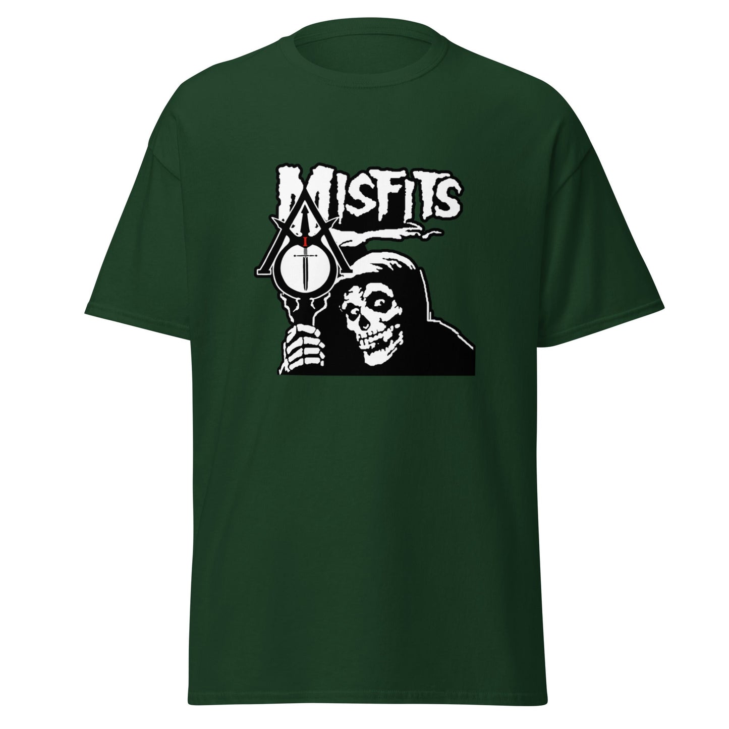 Classic | T-Shirt | TDT | Mascot Logo