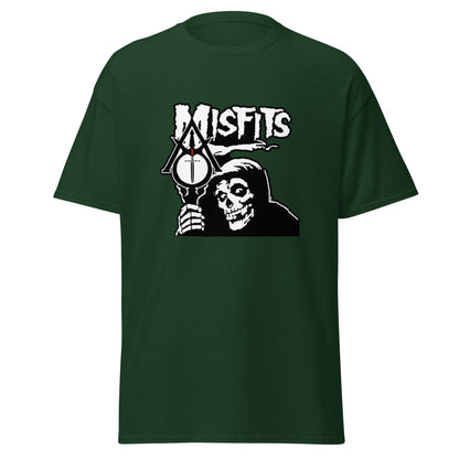 Classic | T-Shirt | TDT | Mascot Logo
