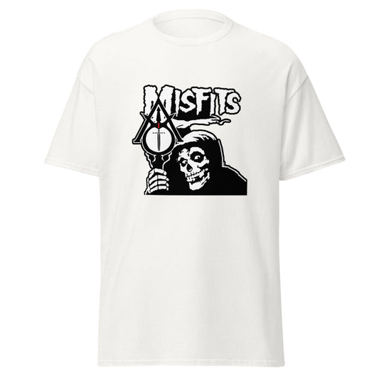 Classic | T-Shirt | TDT | Mascot Logo