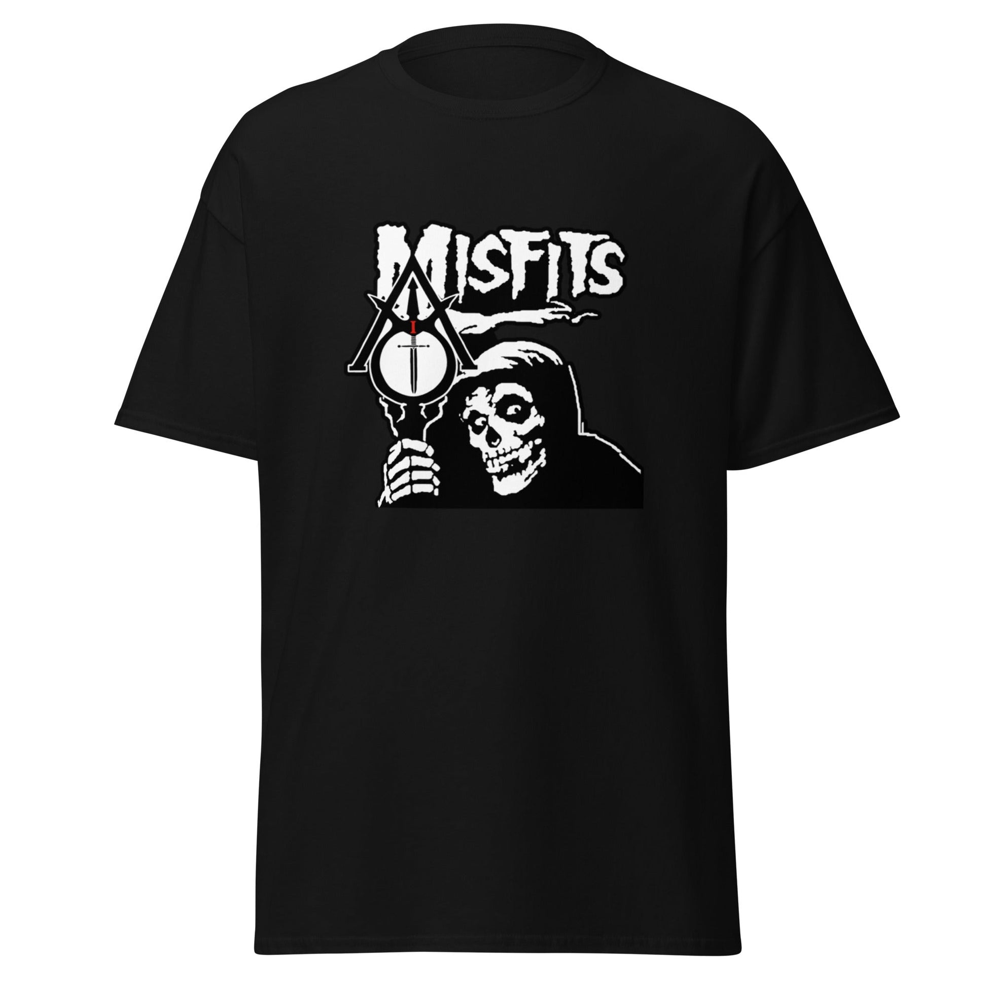 Classic | T-Shirt | TDT | Mascot Logo