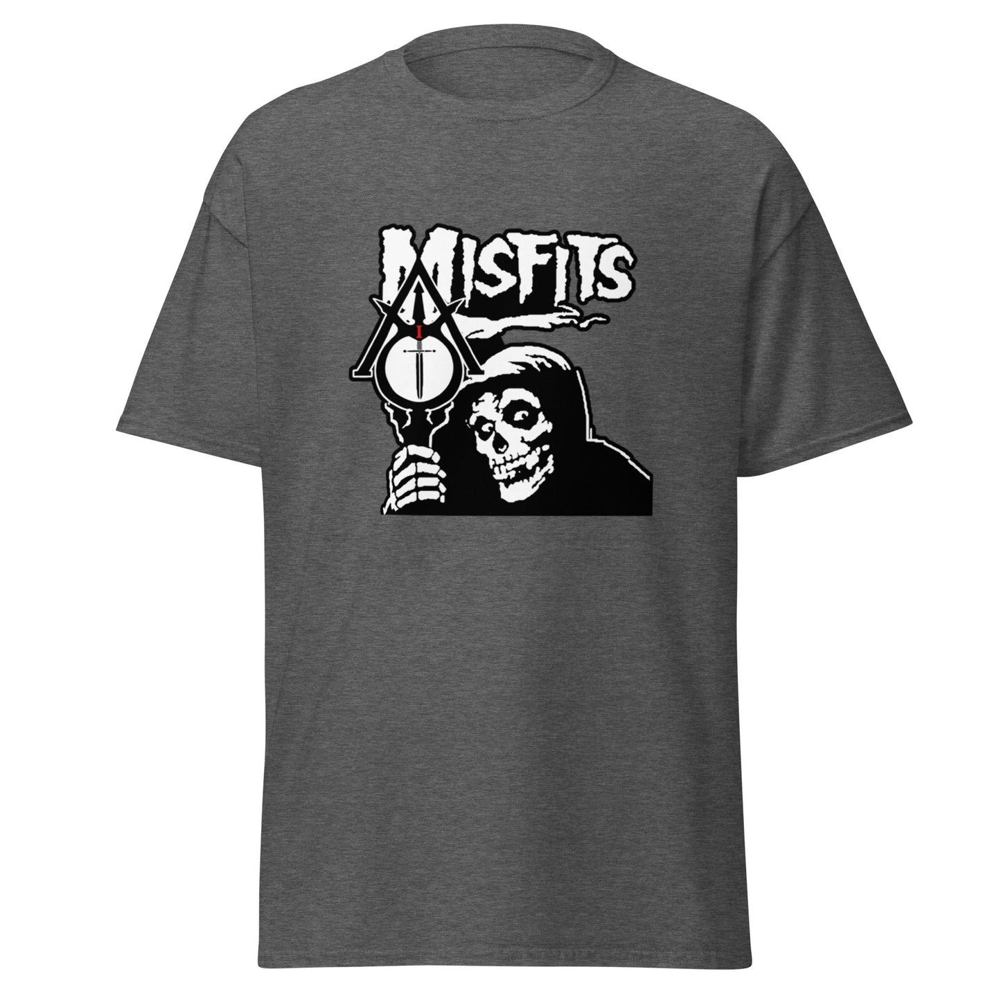 Classic | T-Shirt | TDT | Mascot Logo