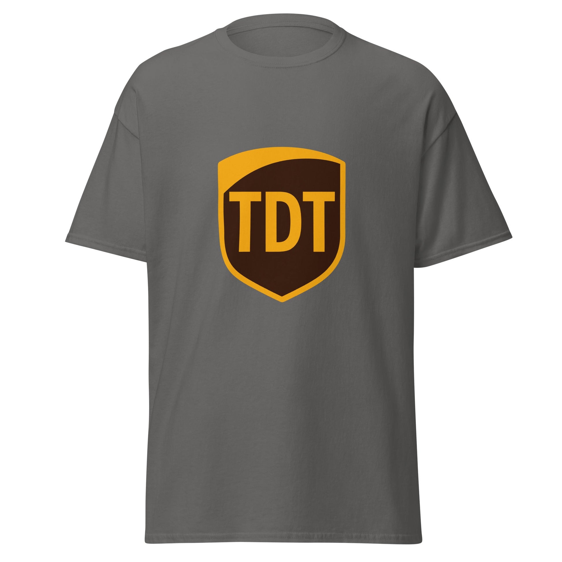 Classic | T-Shirt | TDT | Shield Logo