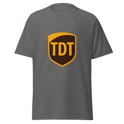 Classic | T-Shirt | TDT | Shield Logo