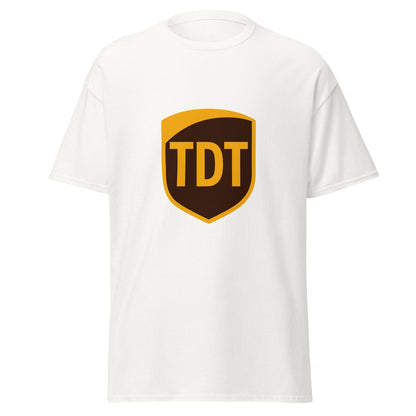 Classic | T-Shirt | TDT | Shield Logo