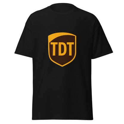 Classic | T-Shirt | TDT | Shield Logo