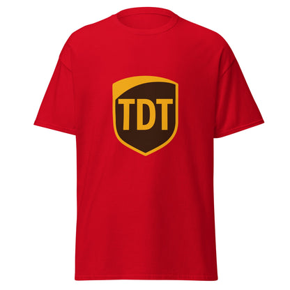 Classic | T-Shirt | TDT | Shield Logo