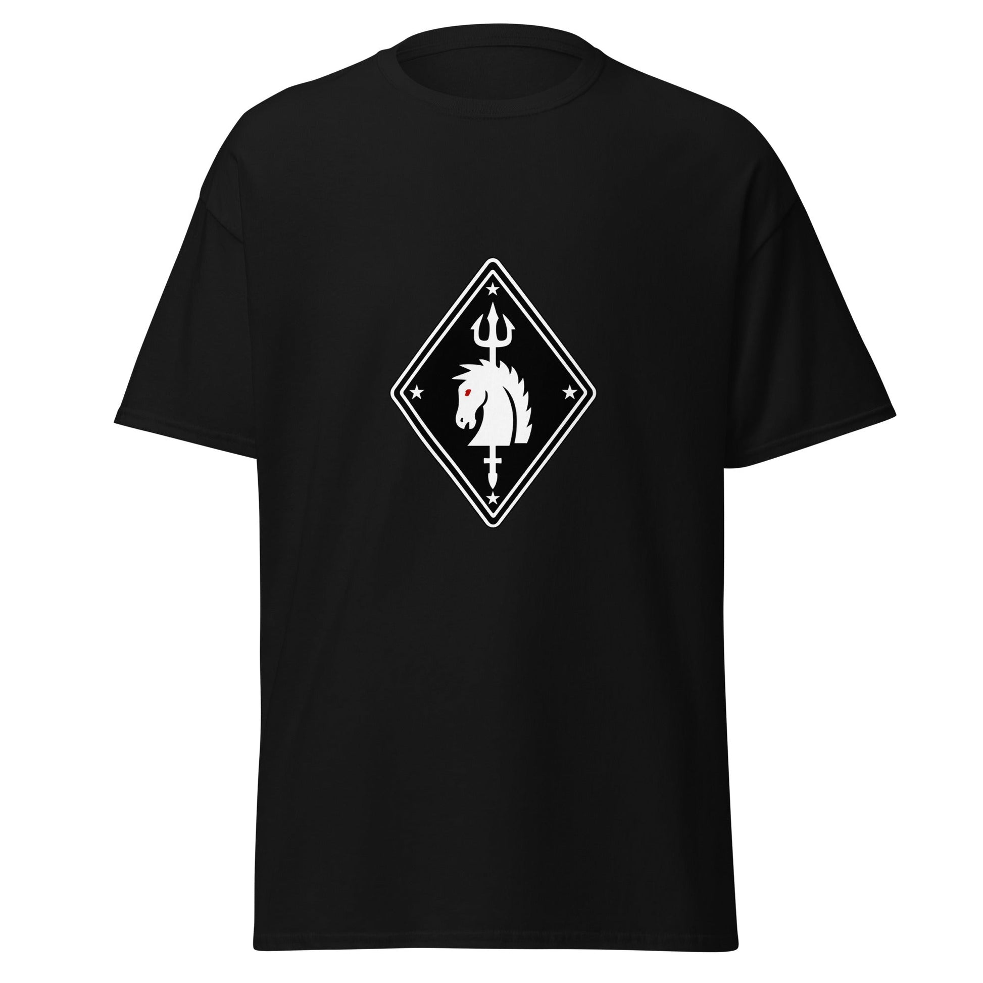 Classic | T-Shirt | TDT | Vanguard Diamond Logo