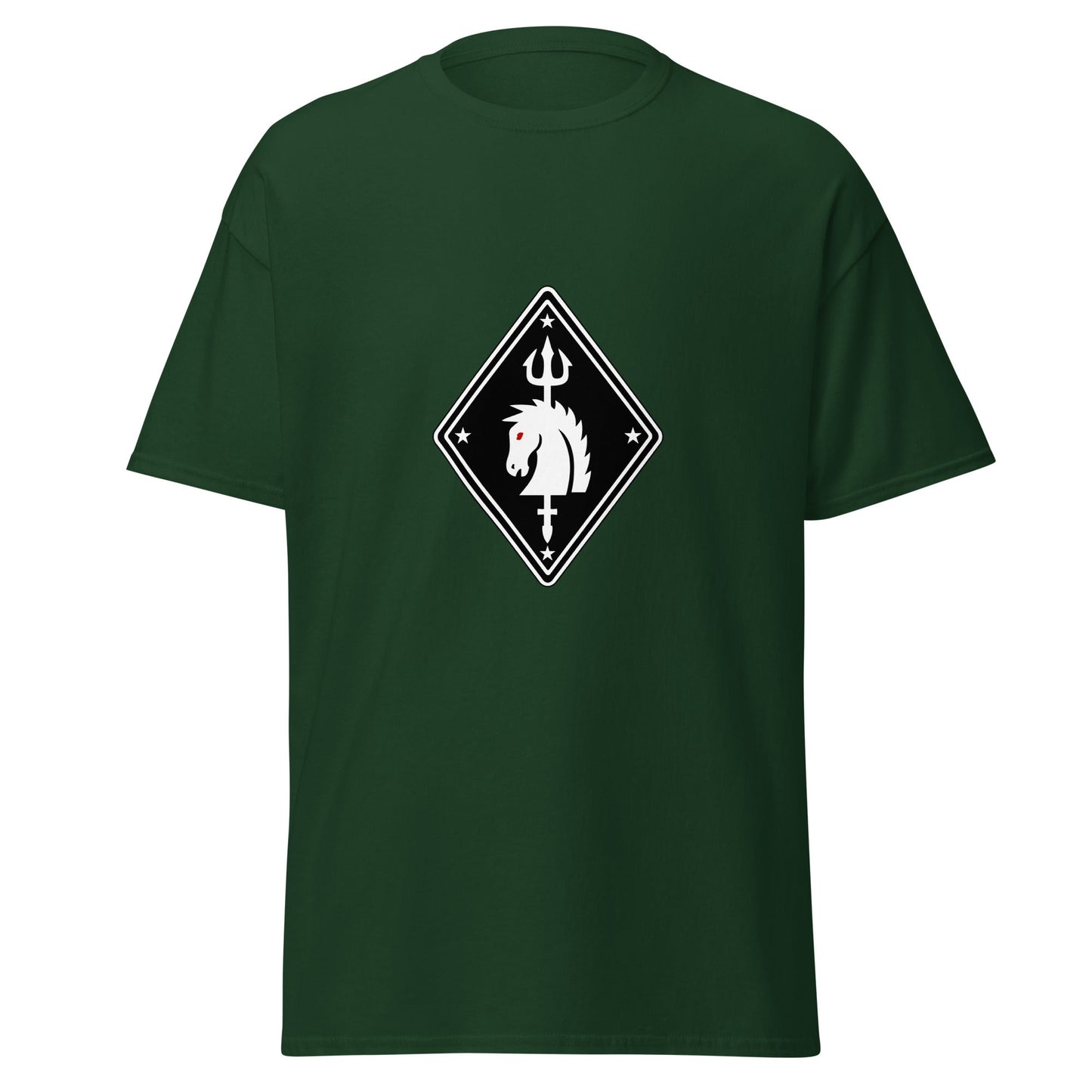 Classic | T-Shirt | TDT | Vanguard Diamond Logo