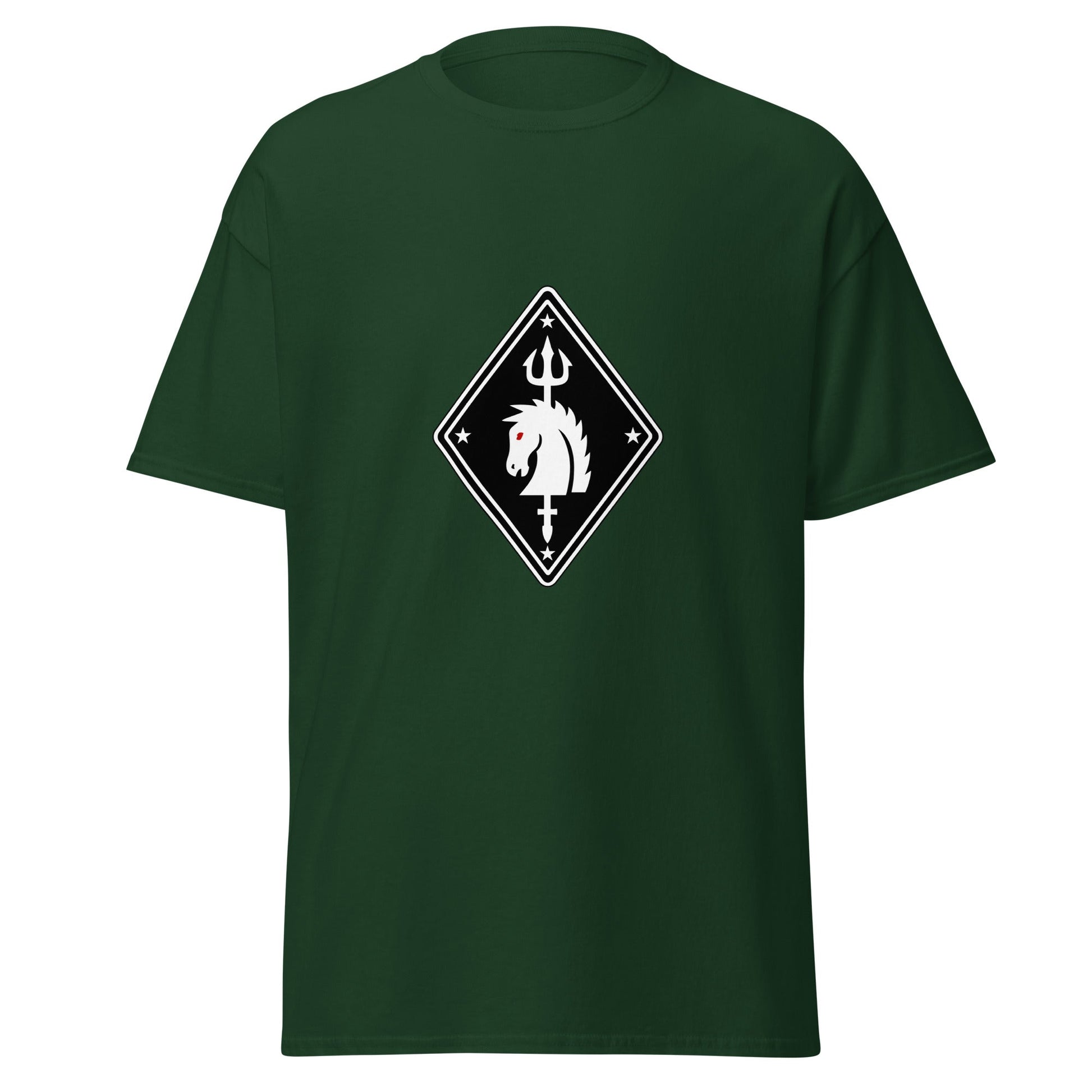 Classic | T-Shirt | TDT | Vanguard Diamond Logo