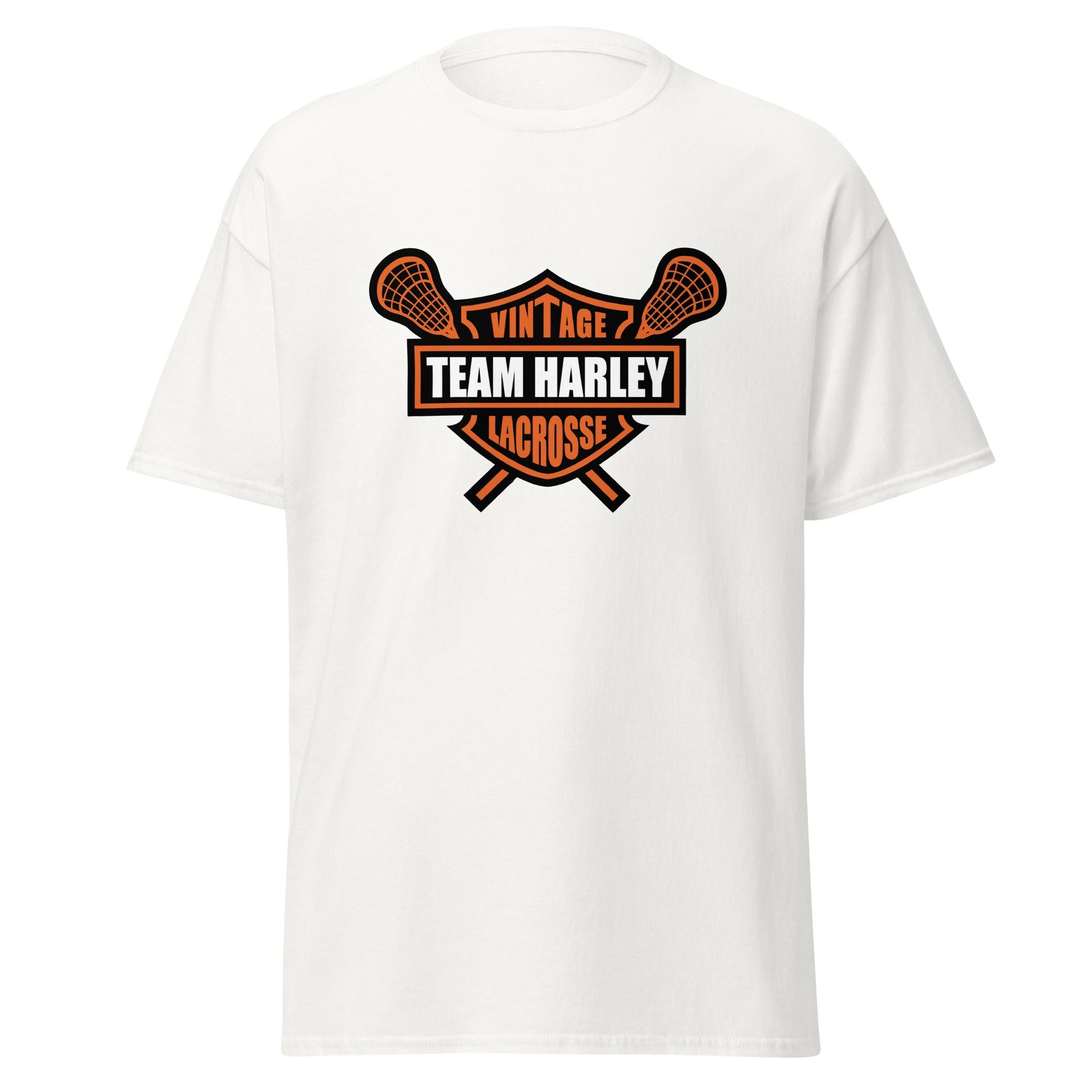 Classic | T-Shirt | Team Harley | Shield Logo