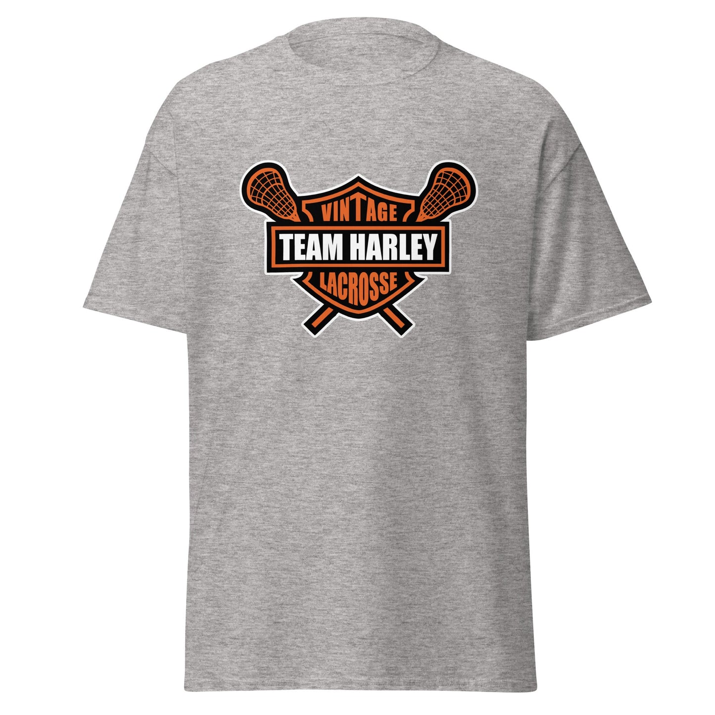 Classic | T-Shirt | Team Harley | Shield Logo