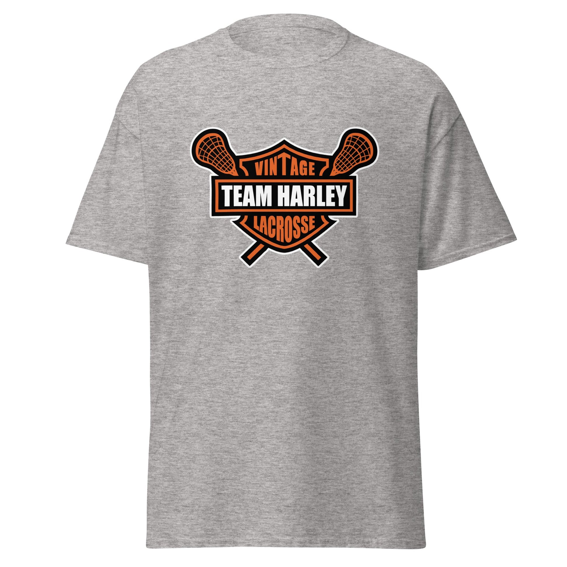 Classic | T-Shirt | Team Harley | Shield Logo