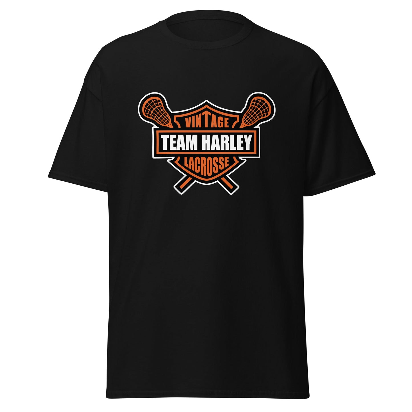 Classic | T-Shirt | Team Harley | Shield Logo