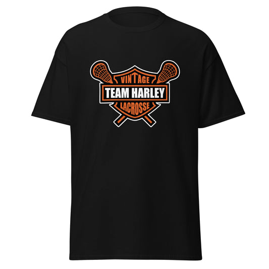 Classic | T-Shirt | Team Harley | Shield Logo