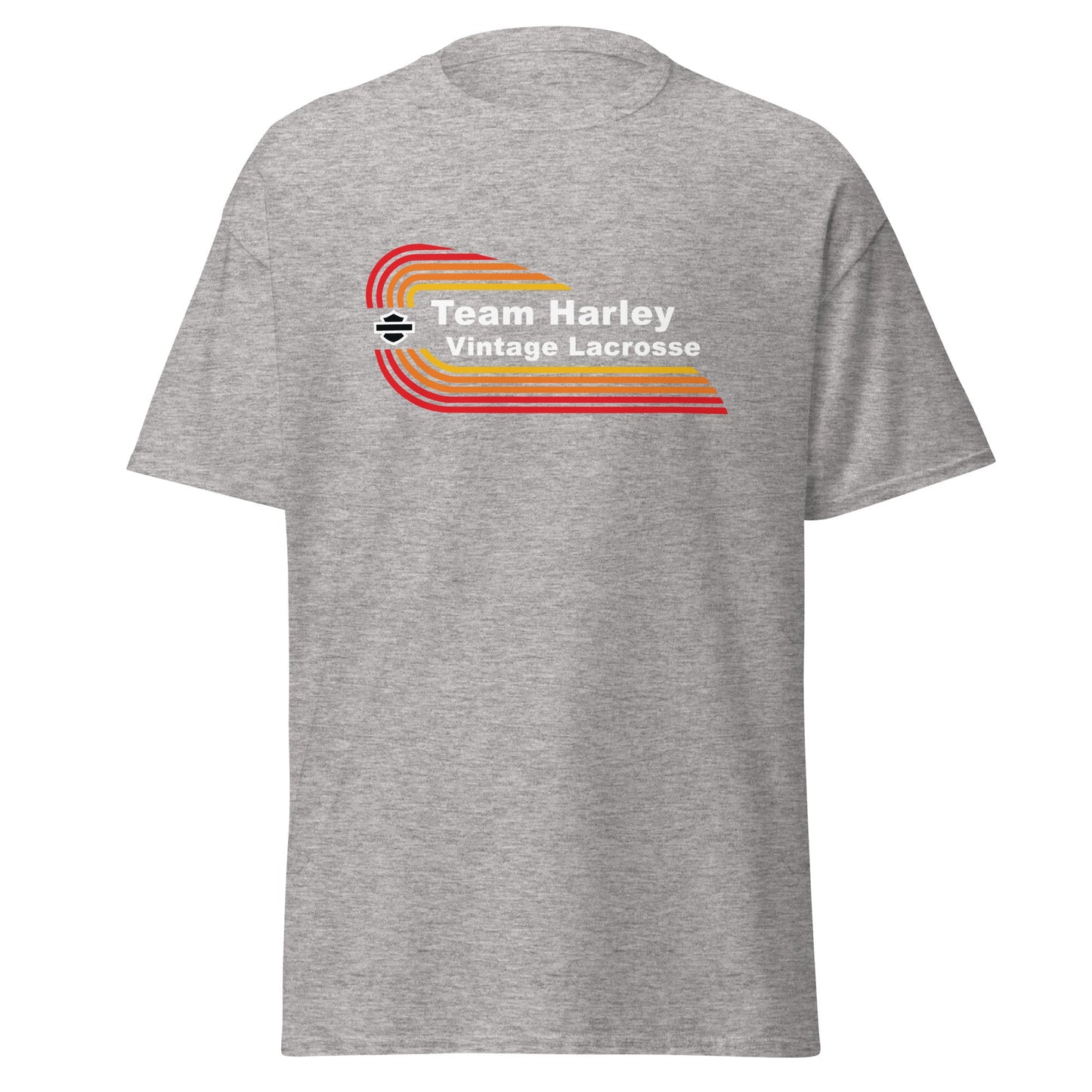Classic | T-Shirt | Team Harley | Tank Logo
