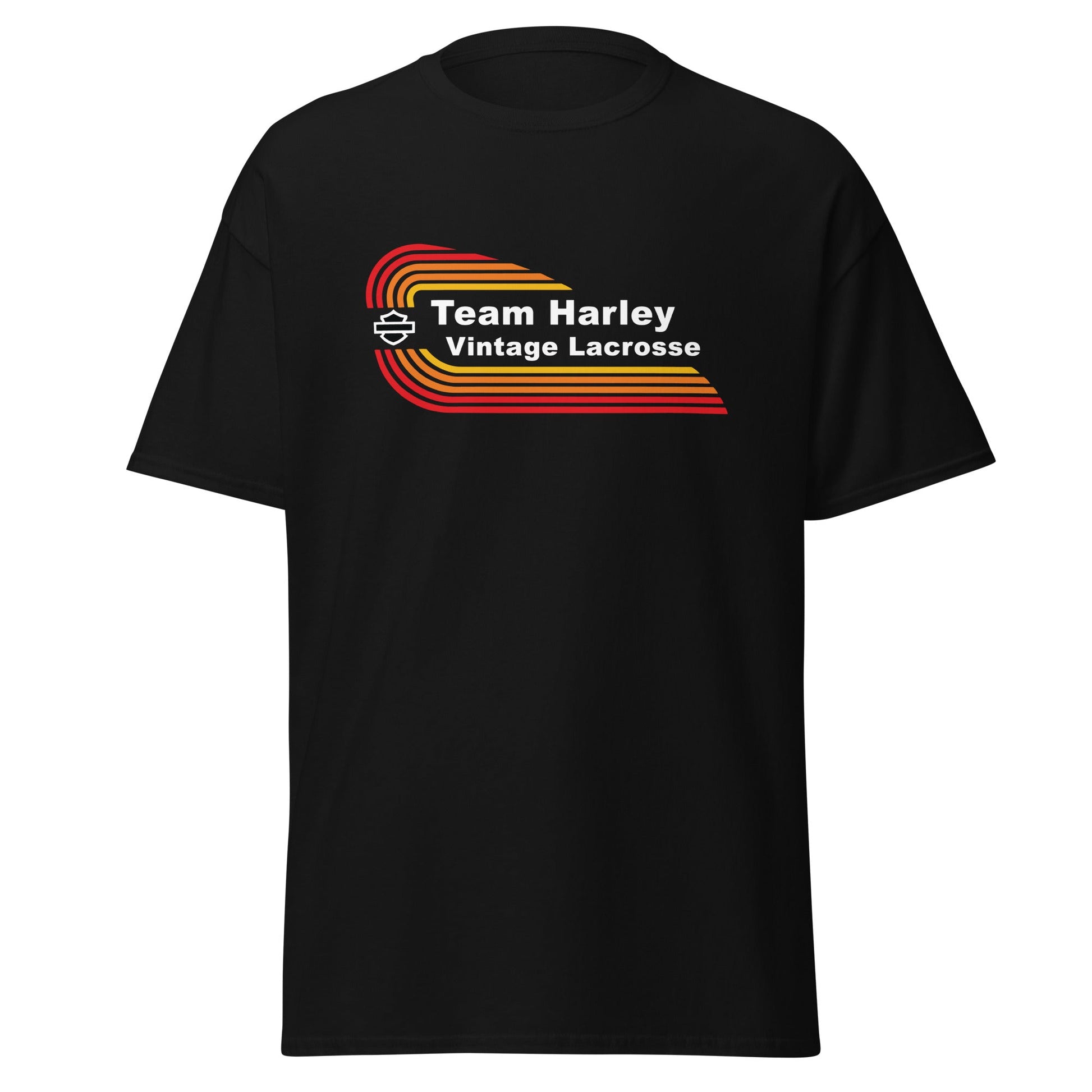 Classic | T-Shirt | Team Harley | Tank Logo