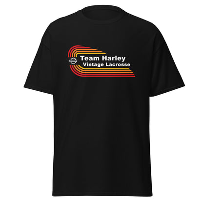 Classic | T-Shirt | Team Harley | Tank Logo