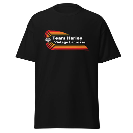 Classic | T-Shirt | Team Harley | Tank Logo