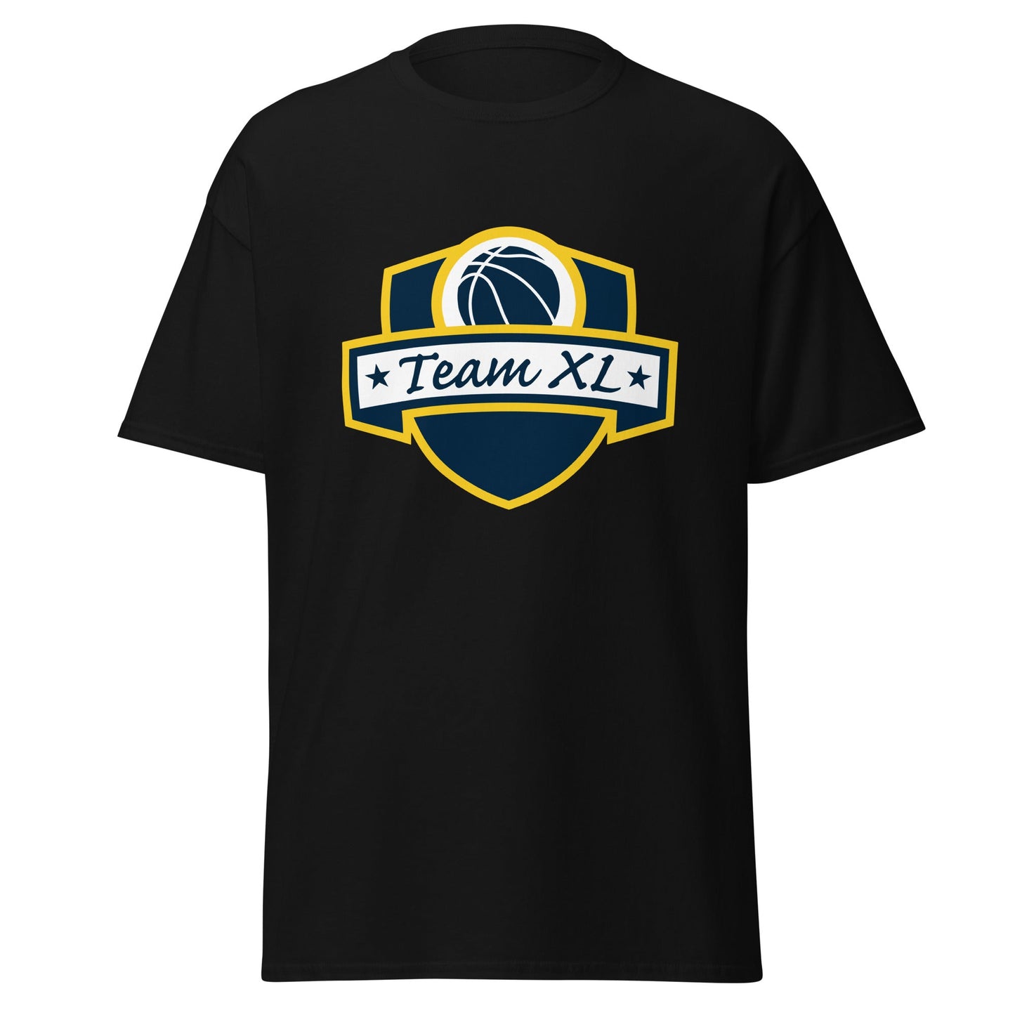 Classic | T-Shirt | Team XL | Emblem Logo