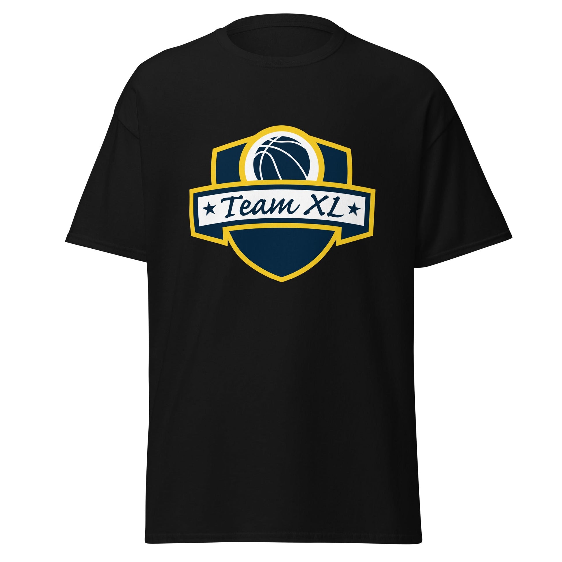 Classic | T-Shirt | Team XL | Emblem Logo