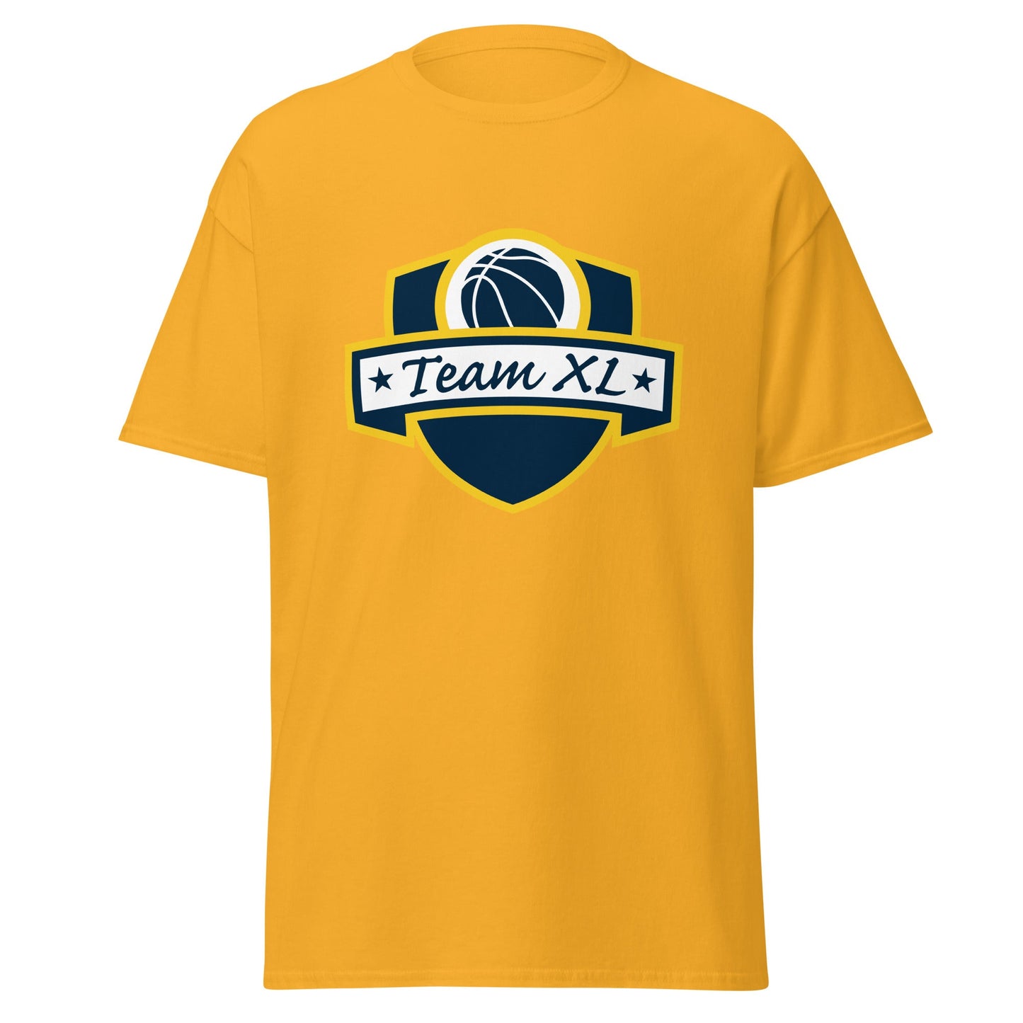 Classic | T-Shirt | Team XL | Emblem Logo
