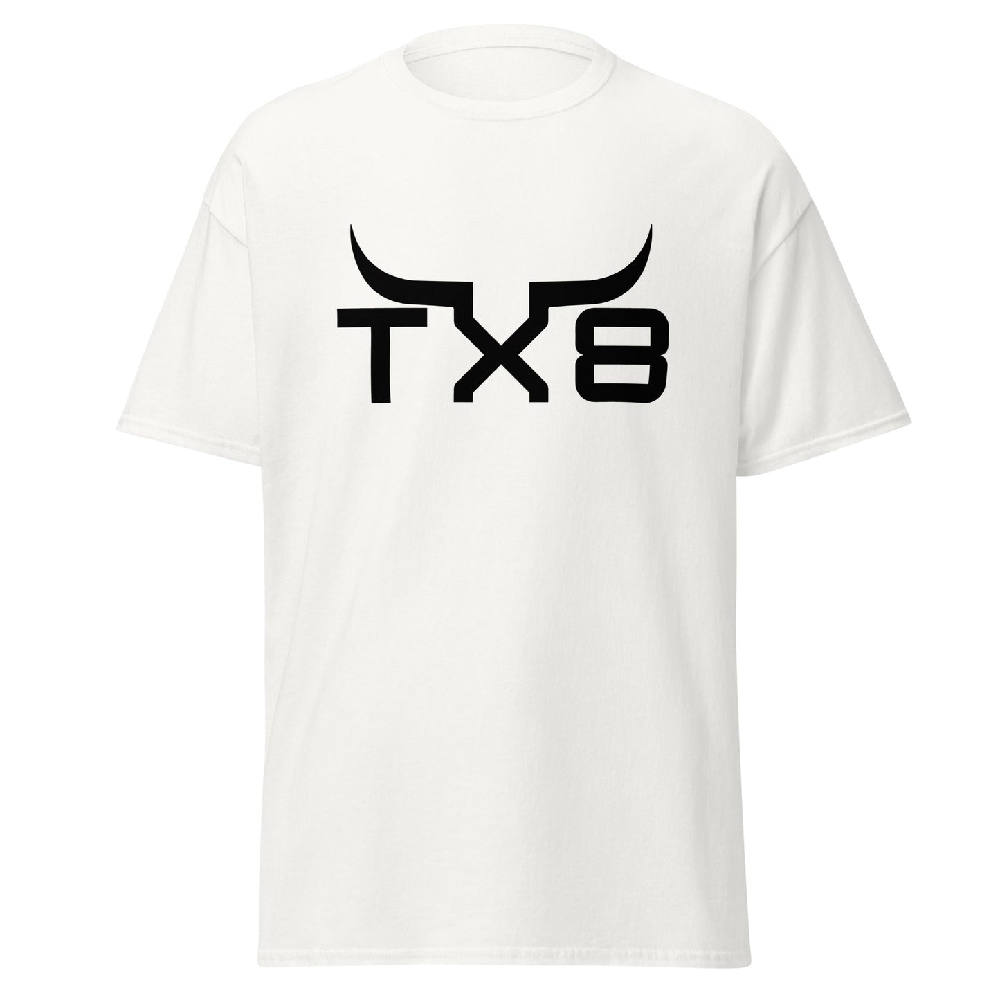 Classic | T-Shirt | Texas 8 - Line Initiative