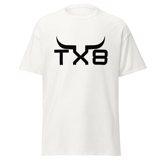 Classic | T-Shirt | Texas 8 - Line Initiative
