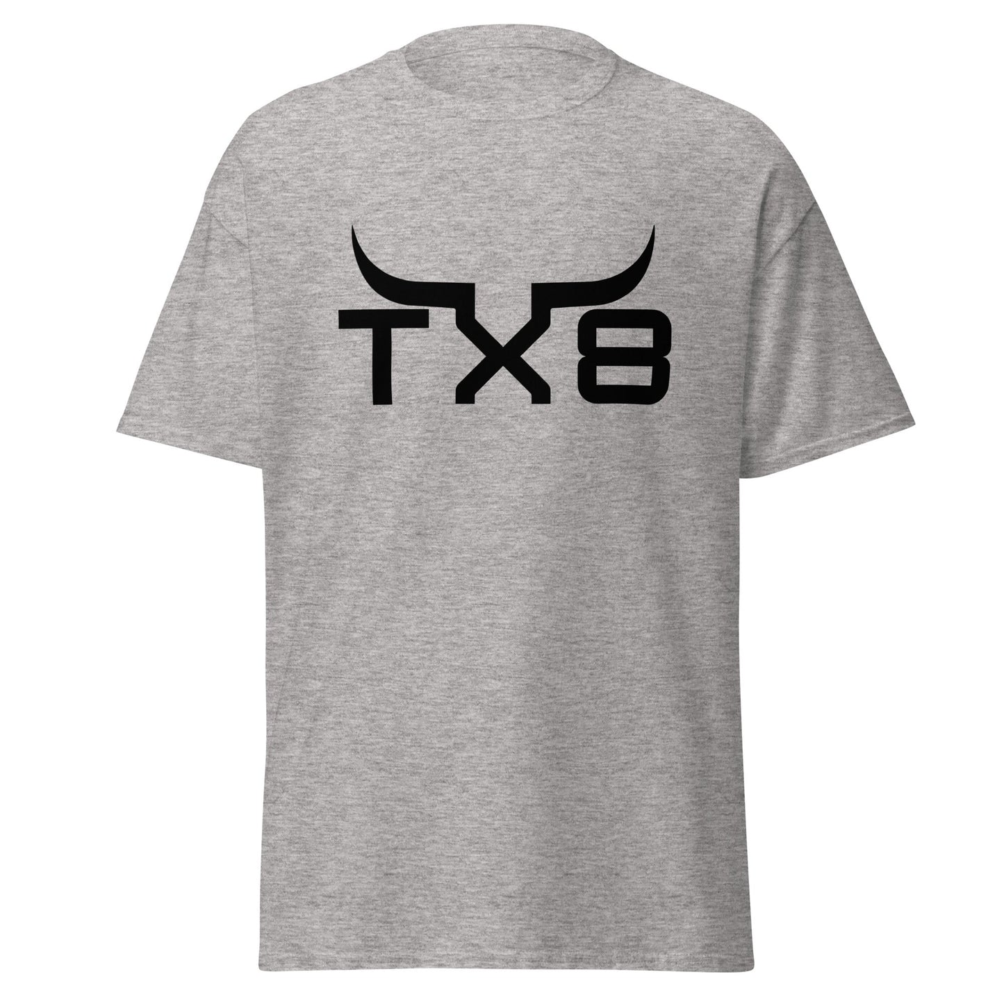 Classic | T-Shirt | Texas 8 - Line Initiative