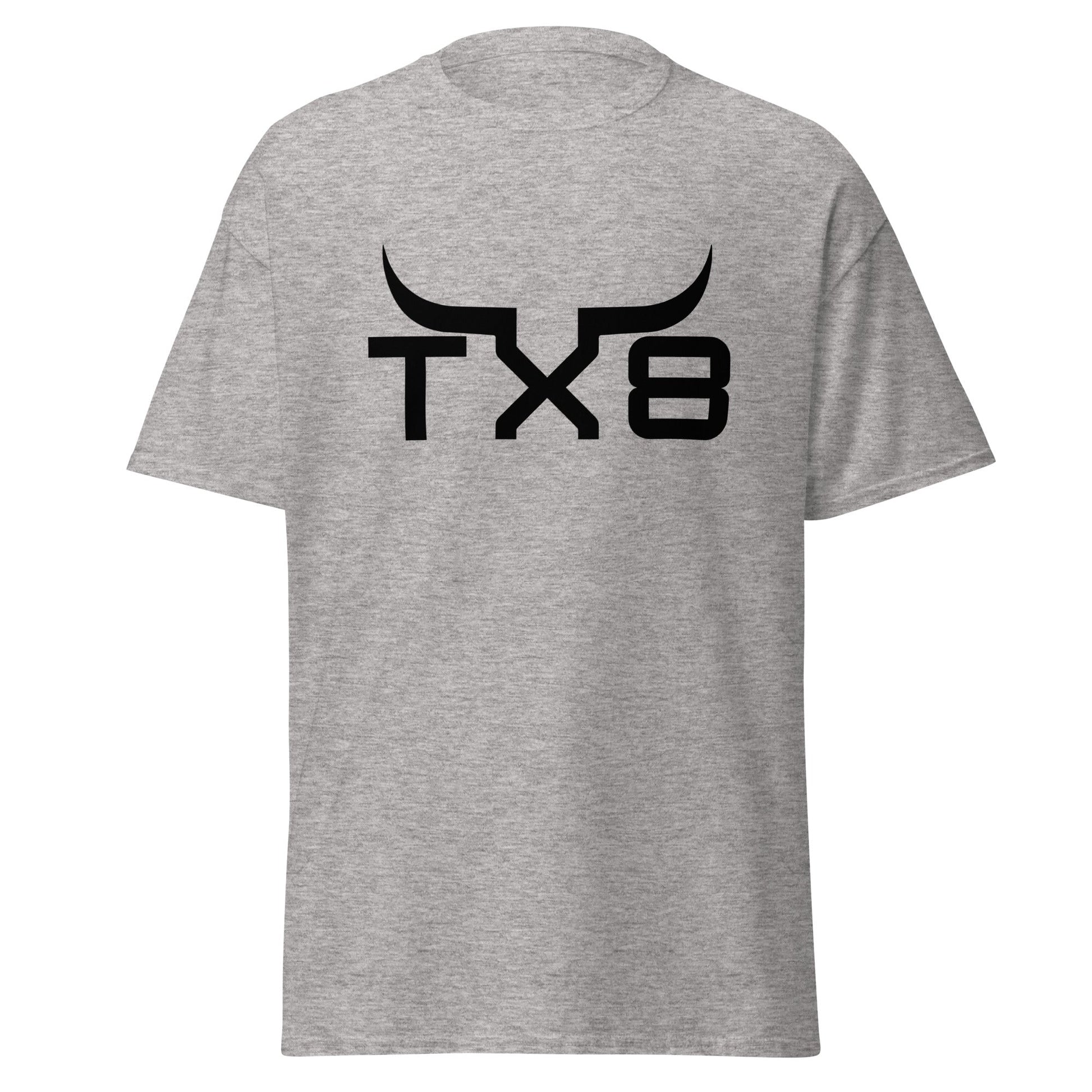 Classic | T-Shirt | Texas 8 - Line Initiative