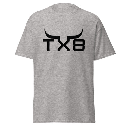 Classic | T-Shirt | Texas 8 - Line Initiative