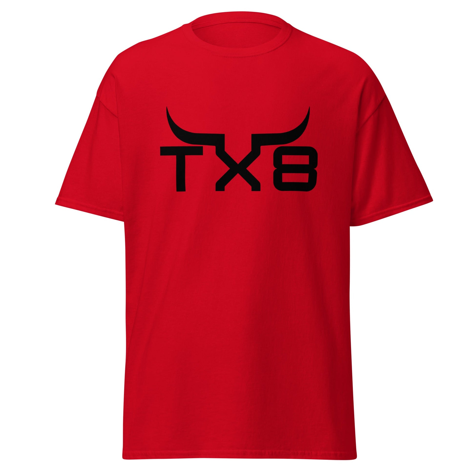Classic | T-Shirt | Texas 8 - Line Initiative