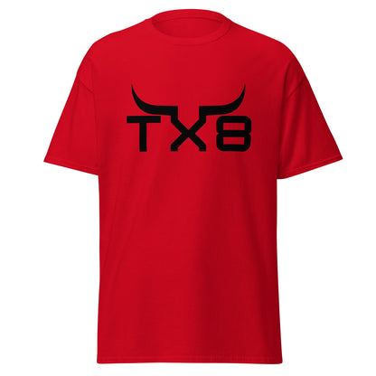 Classic | T-Shirt | Texas 8 - Line Initiative