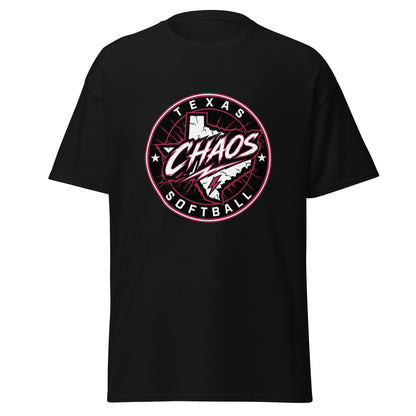 Classic | T-Shirt | Texas Chaos | Badge Logo