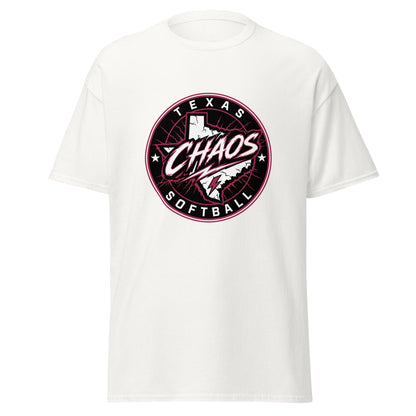 Classic | T-Shirt | Texas Chaos | Badge Logo