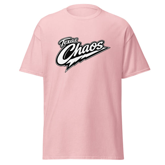 Classic | T-Shirt | Texas Chaos | Emblem Logo