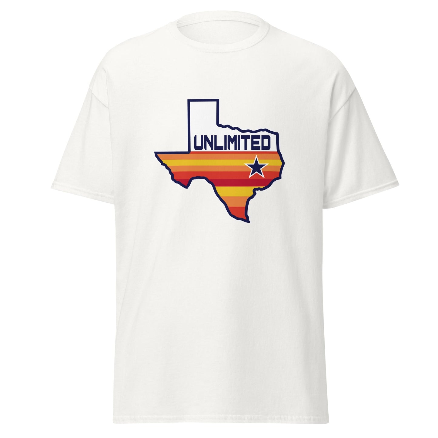 Classic | T-Shirt | Texas Unlimited