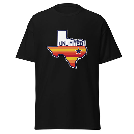 Classic | T-Shirt | Texas Unlimited