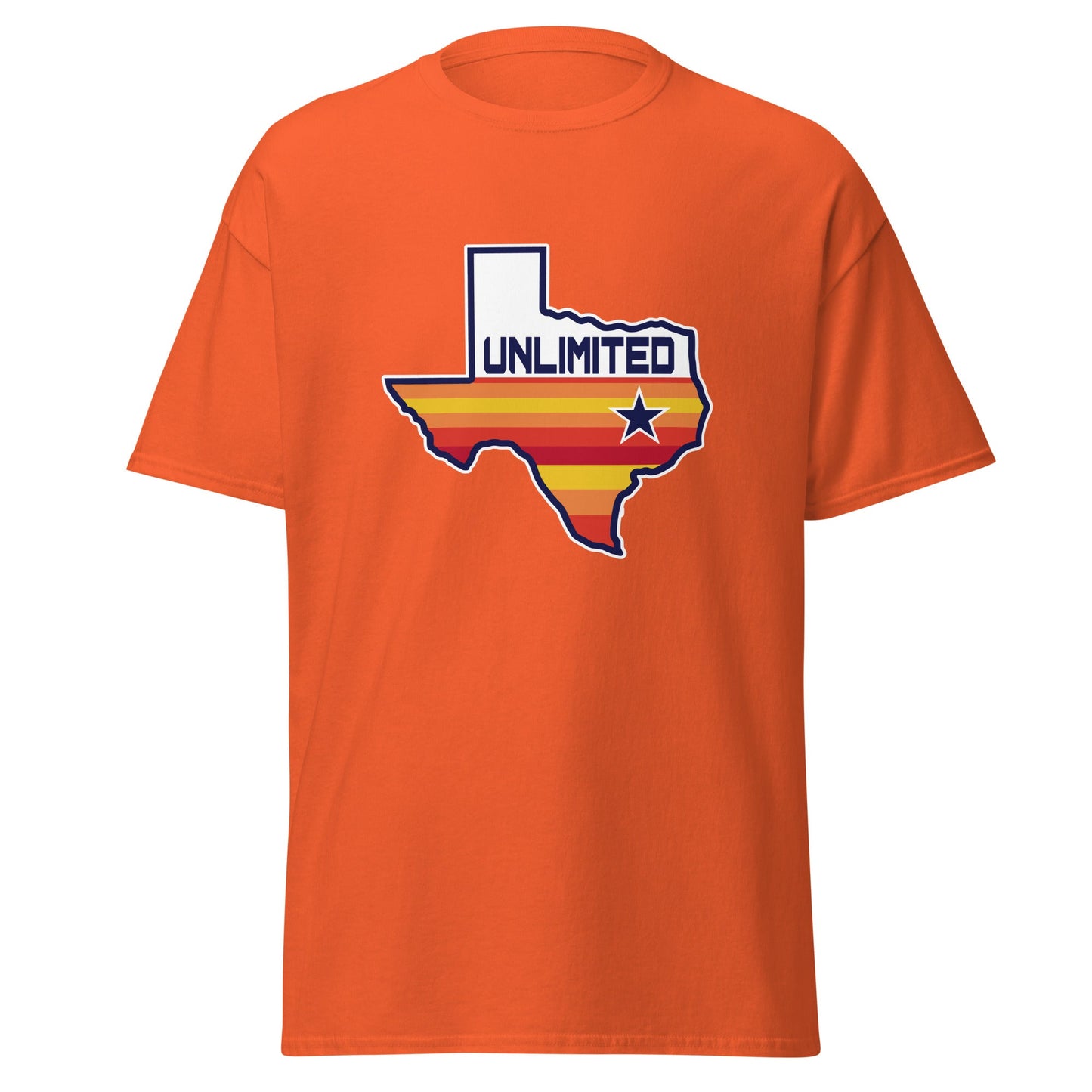 Classic | T-Shirt | Texas Unlimited