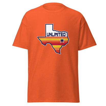Classic | T-Shirt | Texas Unlimited
